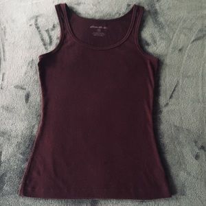 💥 Eddie Bauer Ribbed Tank Top FREE WITH BUNDLE